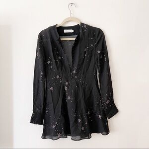 A.L.C. Star Mini Dress